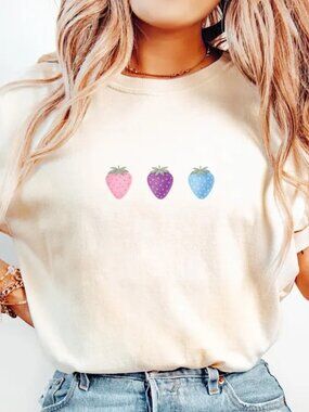 Cute Bisexual Shirt, LGBTQ Support Tee, Pride Shirt, Pride Month Gift
